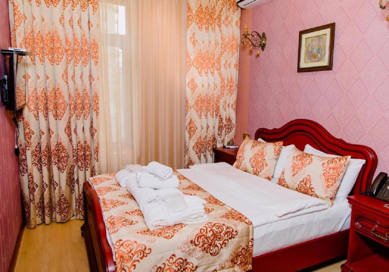 Royal Antique Boutique Hotel Baku Exterior foto