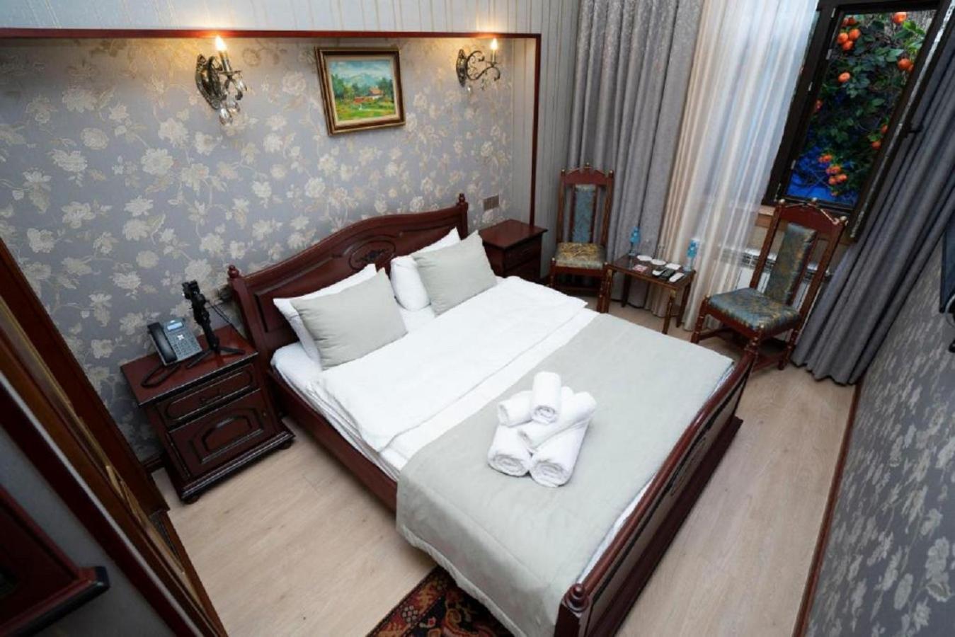 Royal Antique Boutique Hotel Baku Exterior foto