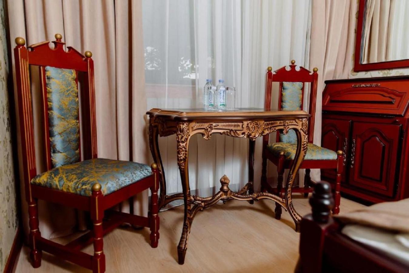 Royal Antique Boutique Hotel Baku Exterior foto