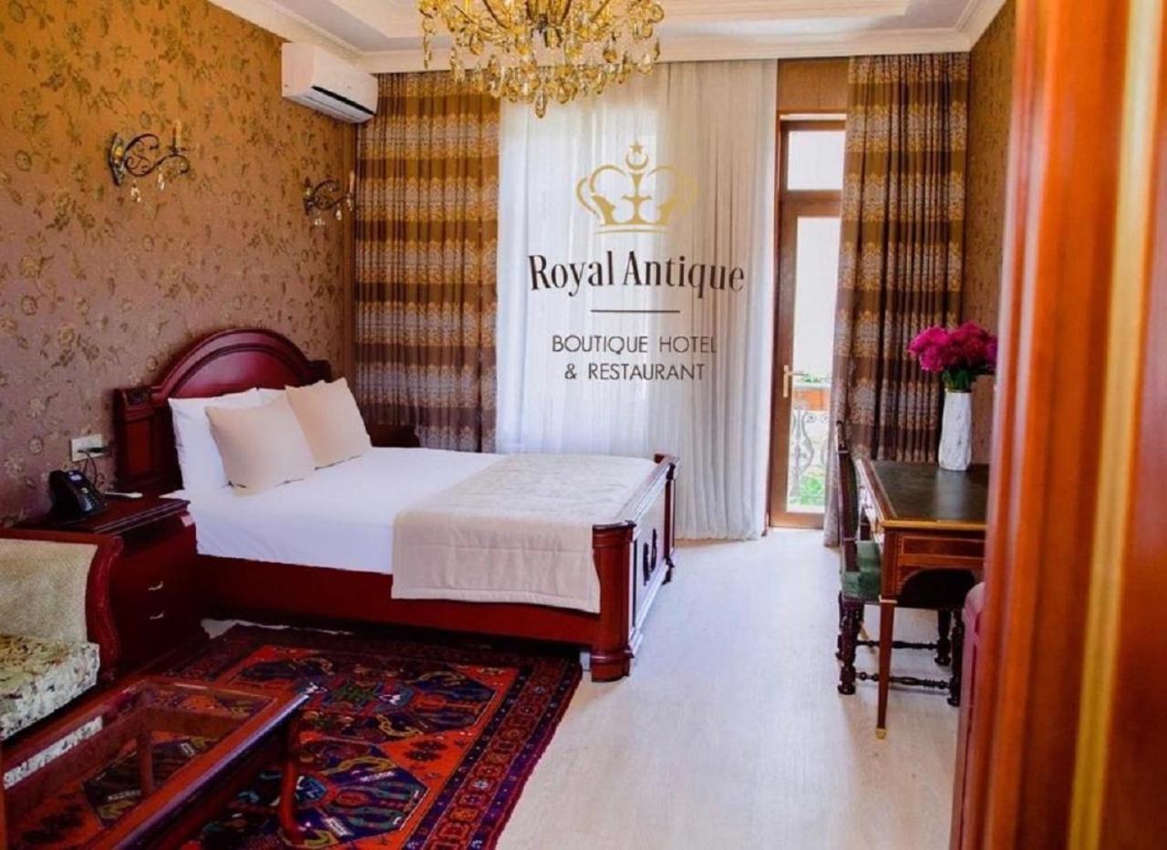 Royal Historical Boutique Hotel Baku Exterior foto