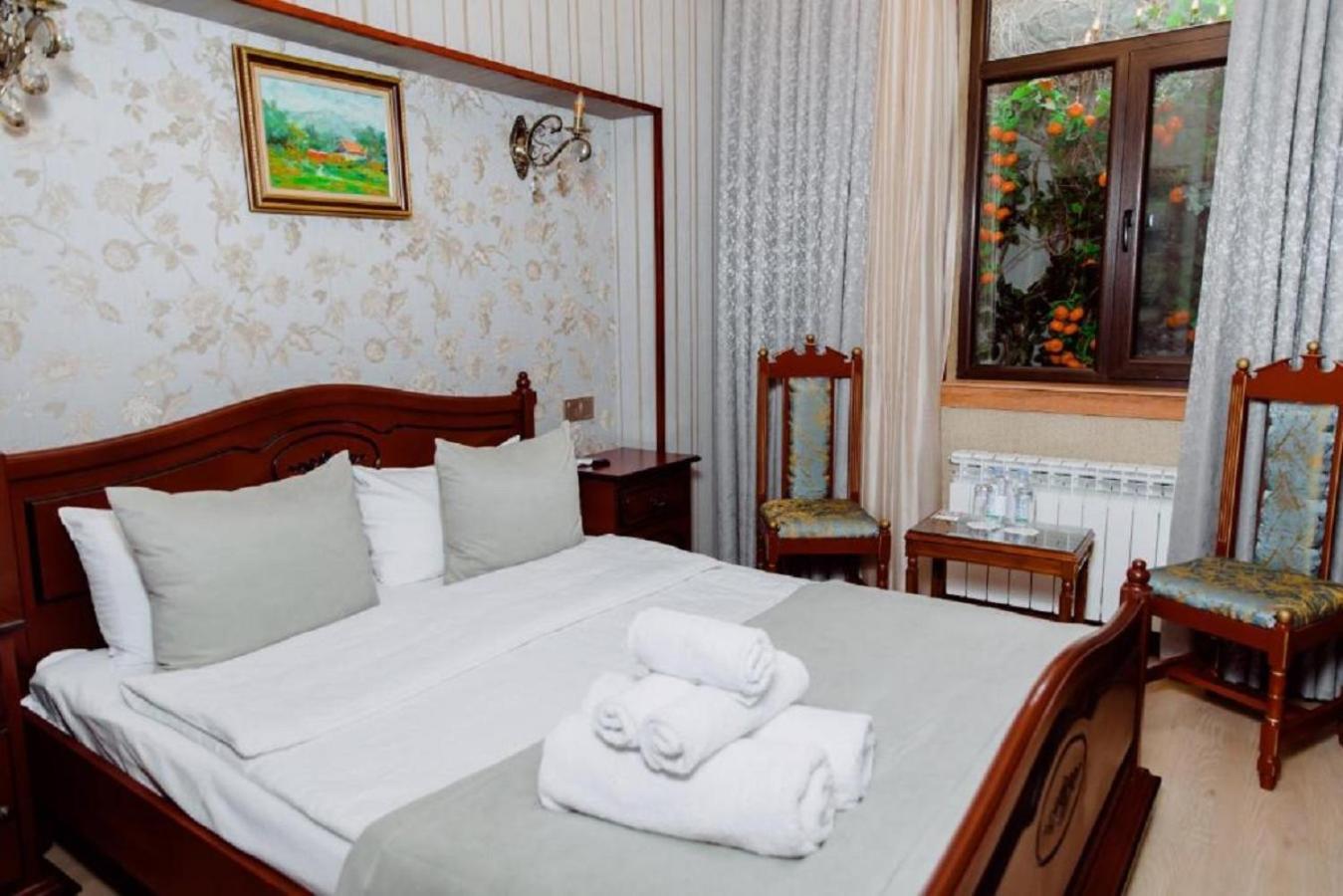 Royal Antique Boutique Hotel Baku Exterior foto
