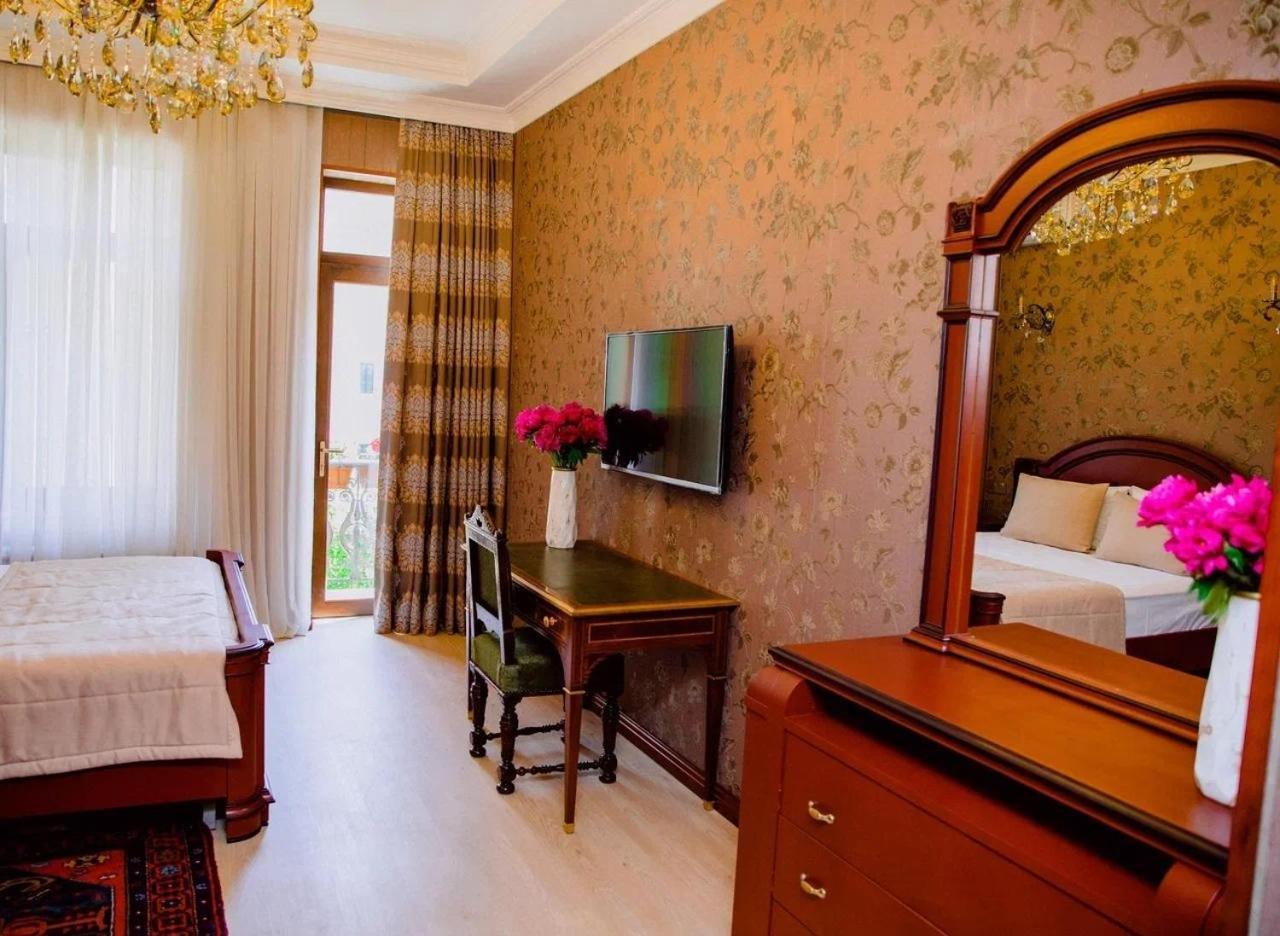 Royal Antique Boutique Hotel Baku Exterior foto