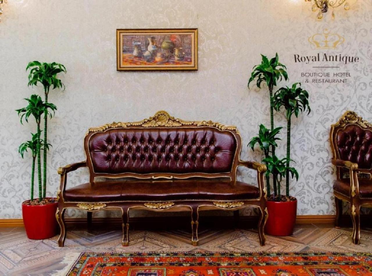 Royal Historical Boutique Hotel Baku Exterior foto