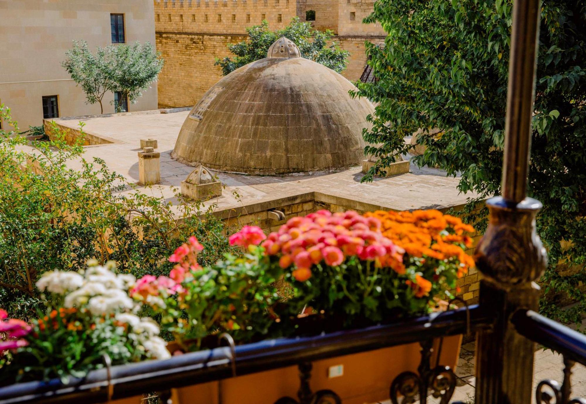 Royal Antique Boutique Hotel Baku Exterior foto