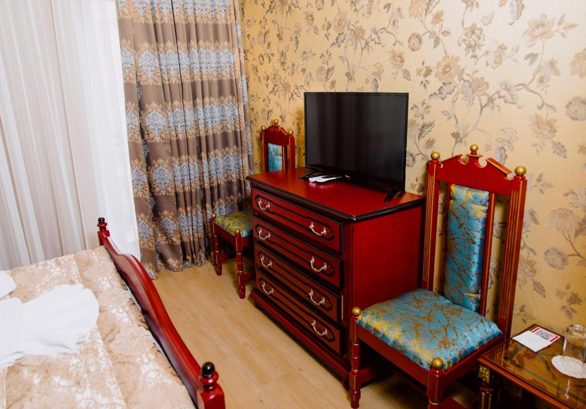 Royal Antique Boutique Hotel Baku Exterior foto
