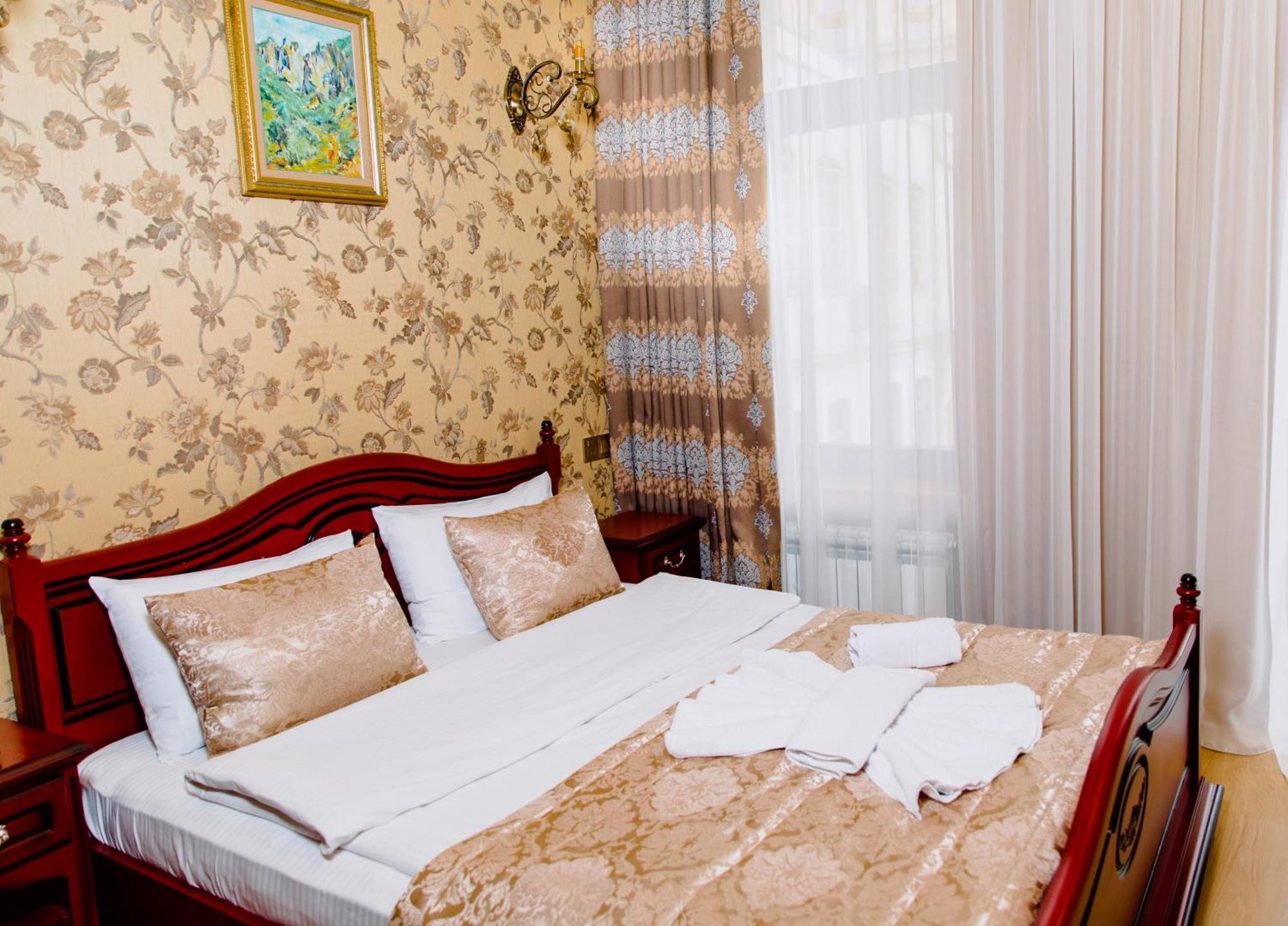 Royal Antique Boutique Hotel Baku Exterior foto