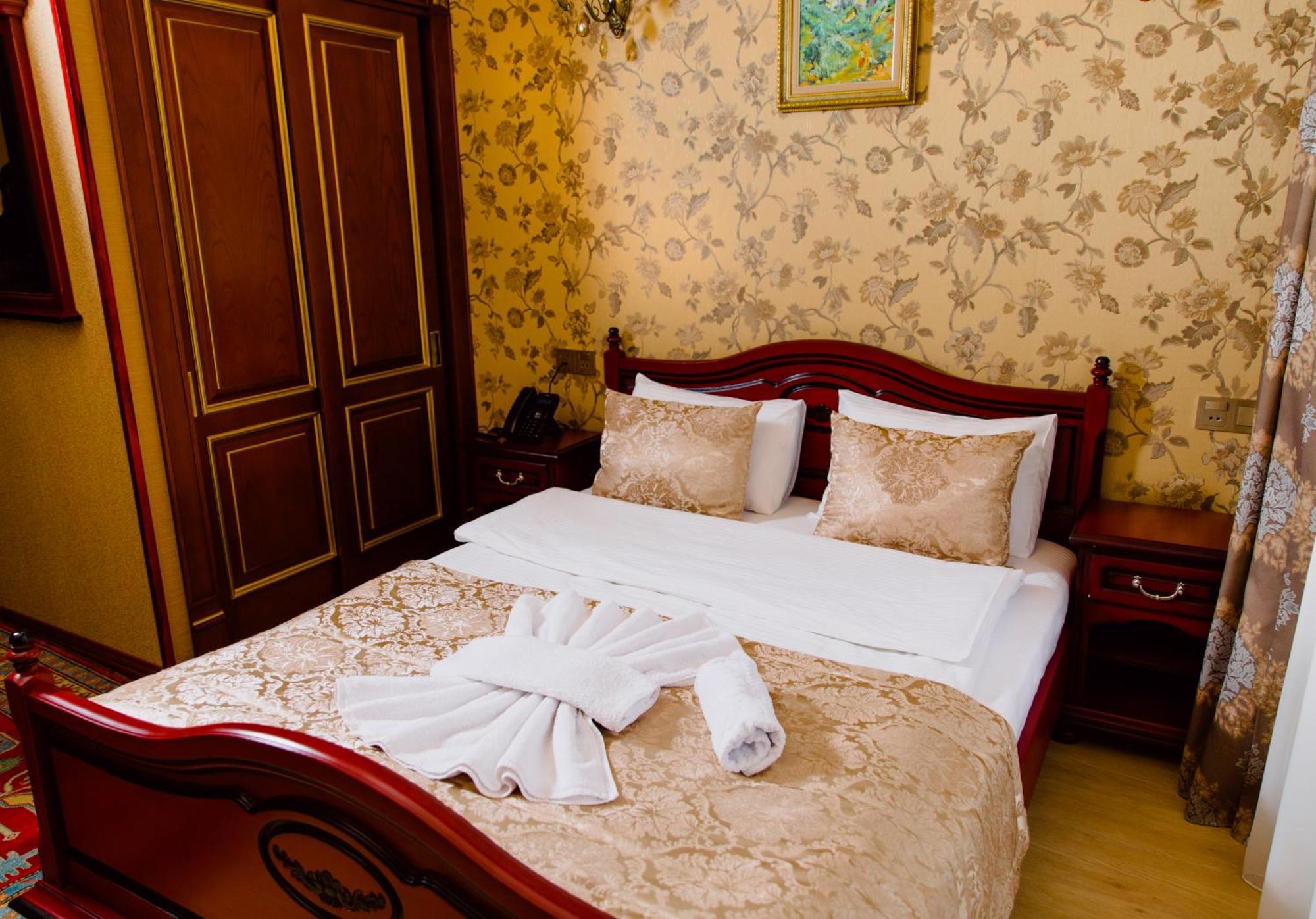 Royal Antique Boutique Hotel Baku Exterior foto